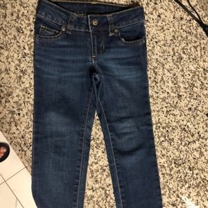 Girls jeans